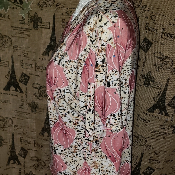 Kai Hao Blouse - Picture 4 of 6